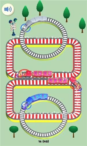 火车比赛难题(Train Race)3