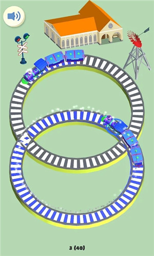 火车比赛难题(Train Race)2