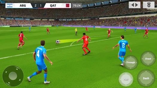 模拟足球人生(Soccer Master Simulator 3D)截图1