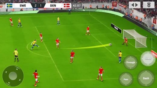 模拟足球人生(Soccer Master Simulator 3D)截图2