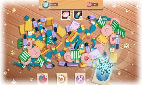 物品消消乐(Pack & Match 3D)截图4