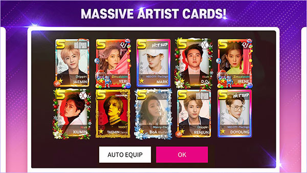 SuperStar SMTOWN1