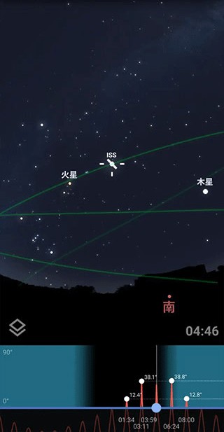 虚拟天文馆stellarium