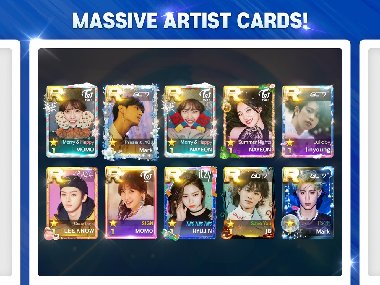 superstarjyp截图4