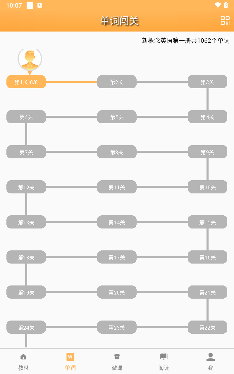 新概念英语全四册