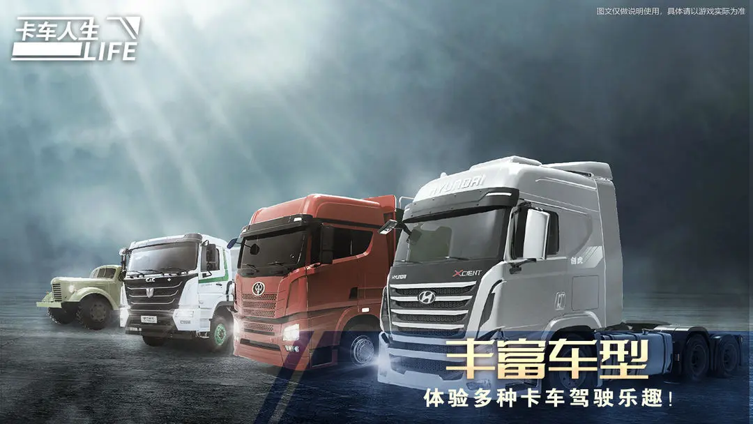 卡车人生遨游中国(Truck Simulator Online)2