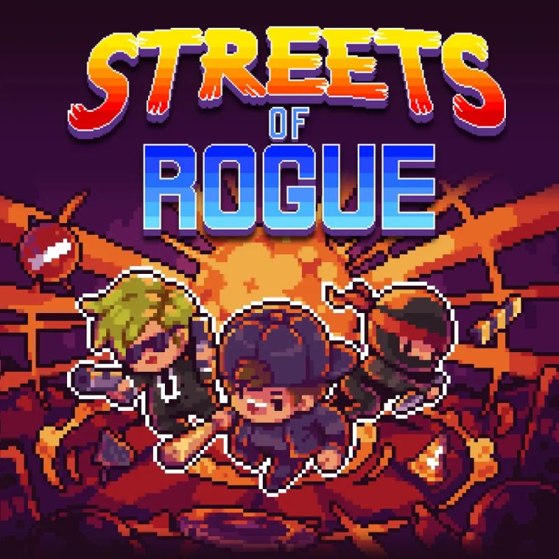 Streets of Rogue手机版