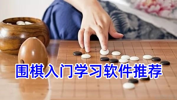 围棋入门学习软件