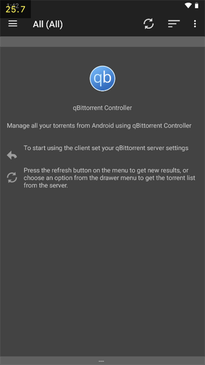 qbittorrent安卓版截图3