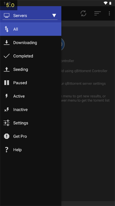 qbittorrent安卓版截图4