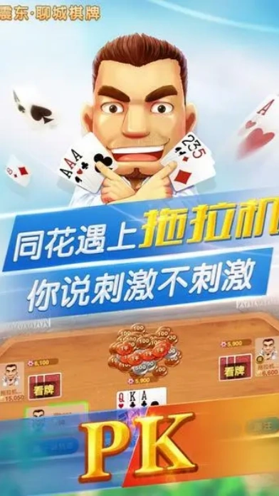 济南振东棋牌1