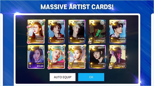 SuperStarJYPNation截图4