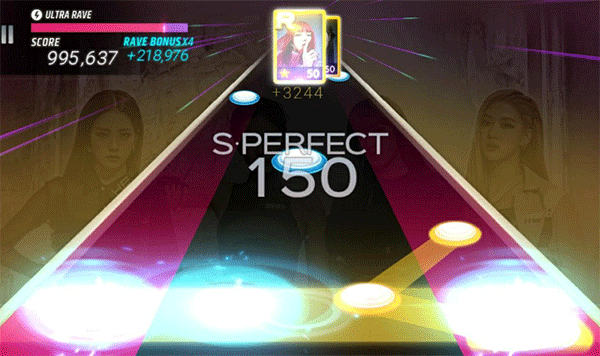 SUPERSTAR YG截图2