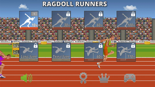 ragdoll runners截图2