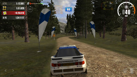 rush rally3截图1