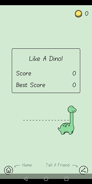 Like Dino!截图2