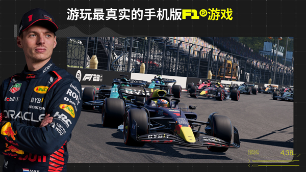 F1移动赛车3