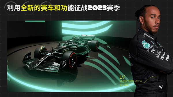 F1移动赛车截图3