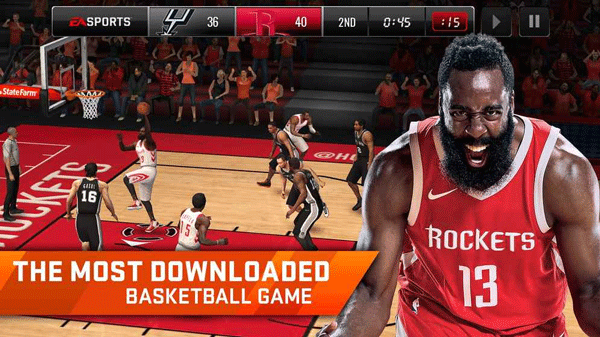 nbalive截图3