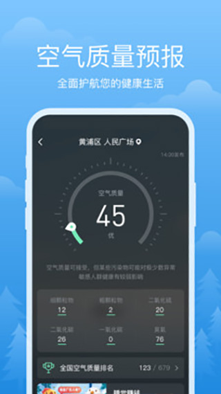 祥瑞天气预报截图2