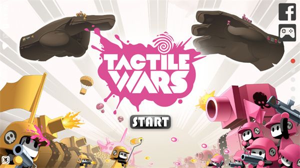 触控战争(Tactile Wars)