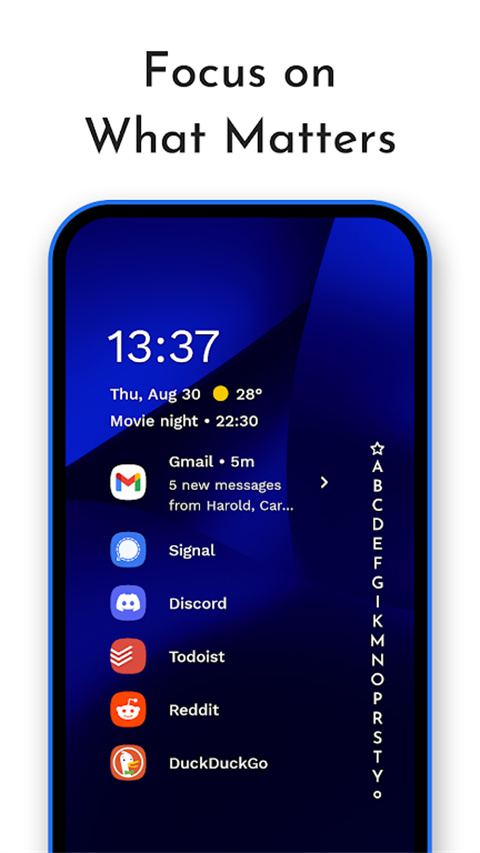 niagara launcher3