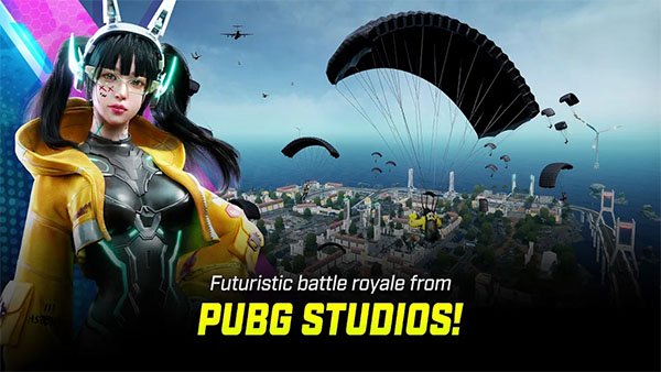 pubgnewstate截图5