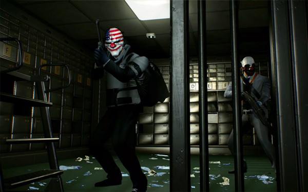 payday2截图2