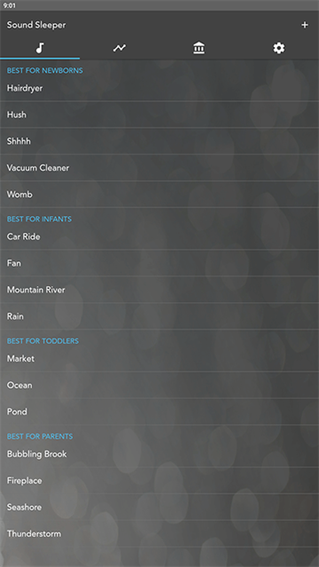 sound sleeper截图3