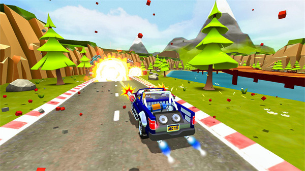 菲利刹车记2(Faily Brakes 2)0