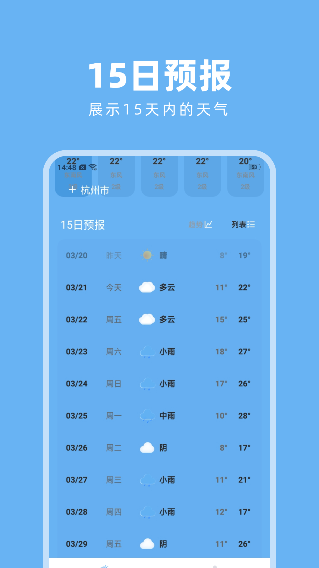 淑晔卫星天气1