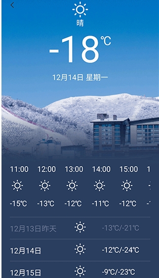 云顶滑雪公园2