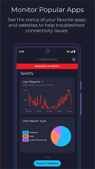 Speedtest在线测速4