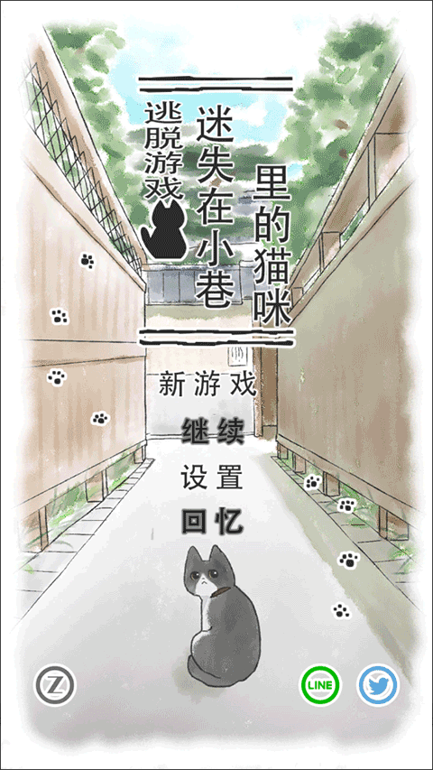 迷途猫