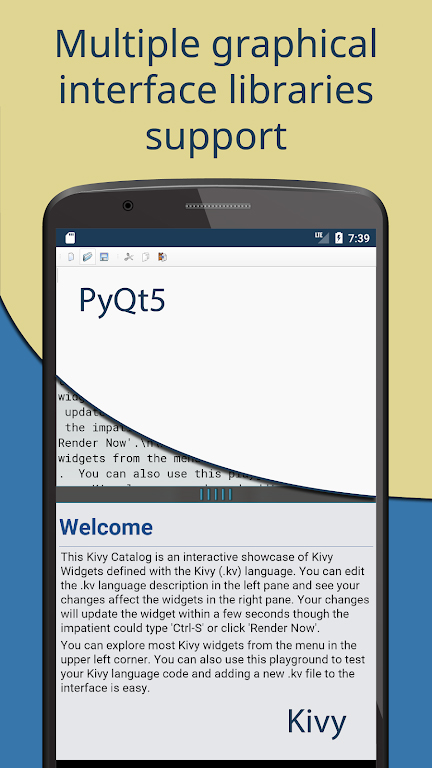 pydroid32