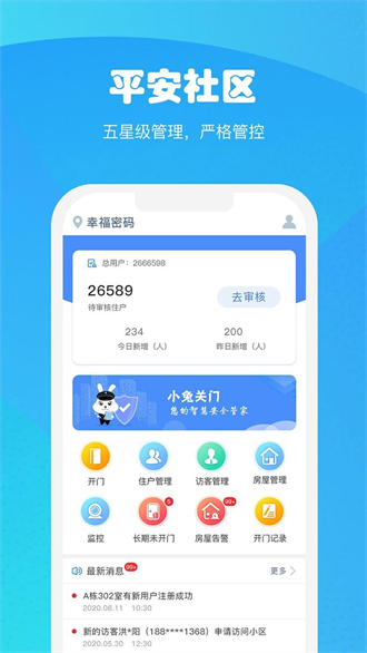 小兔关门截图3