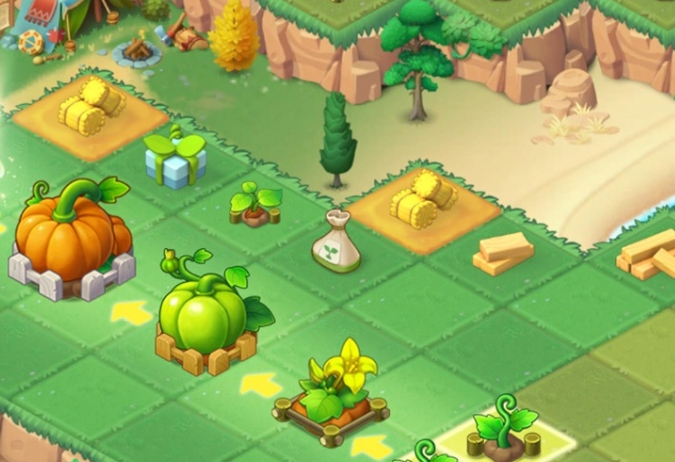 模拟农场类游戏