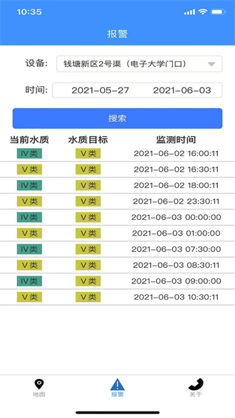 数字河长截图2