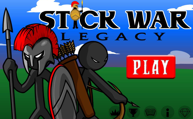 stickwarlegacy远古版