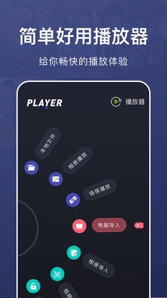 辣椒视频播放器截图1