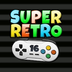 SuperRetro16模拟器