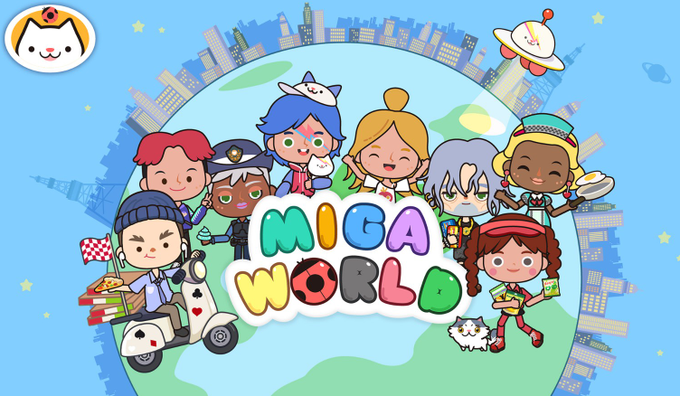 migatownmyworld国际版