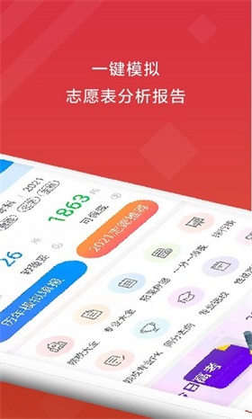 高考e志愿最新截图2