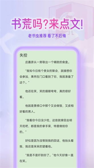 点文小说截图2