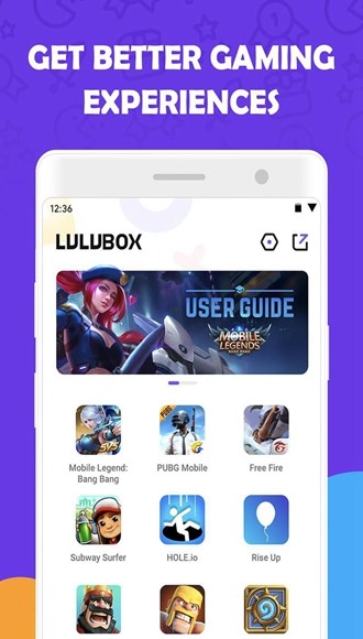 LuluBoxPro截图1