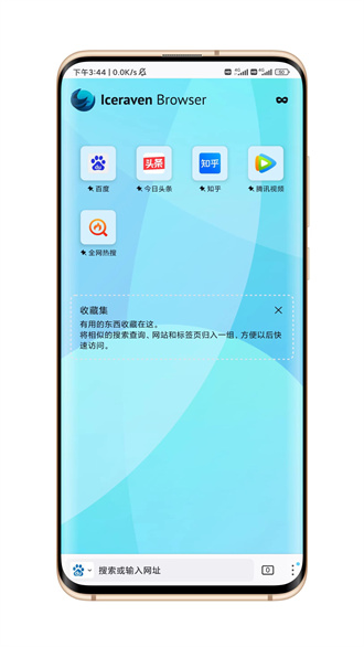 Iceraven浏览器截图3