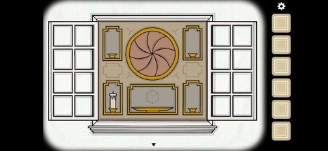 逃离方块轮回的房间重制版截图1