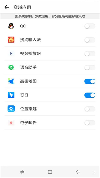 位置穿越截图3