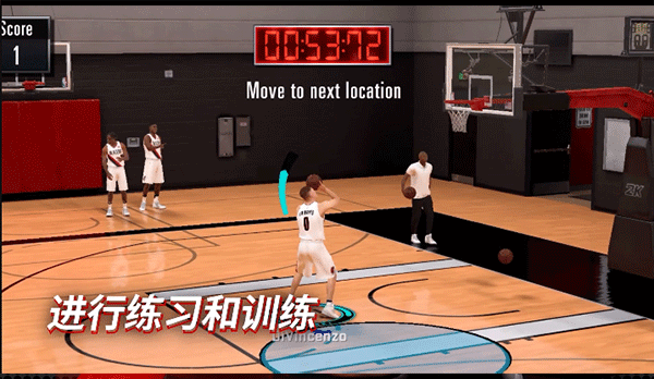 nba2kmobile安卓版截图3