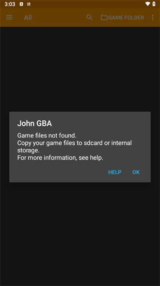 john gba